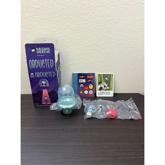 Kaleidos Creative Alien Abducted Blind Box Figure - Somnolence